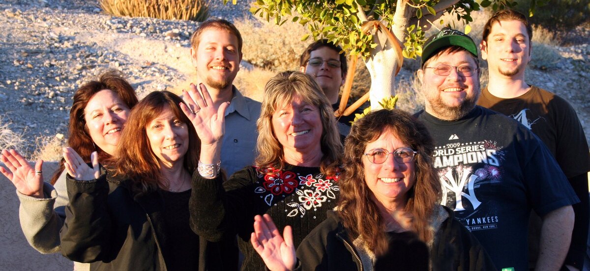 Bank St. Grinders family